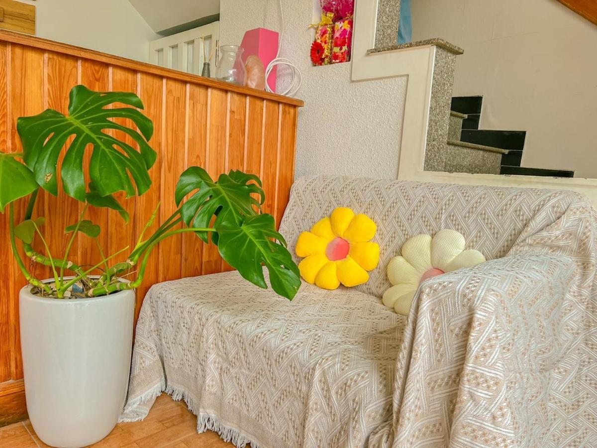 Nam Thien - Homestay Dalat Exterior foto
